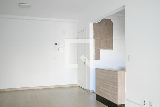 Sala de apartamento para alugar com 2 quartos, 60m² em Sacomã, São Paulo
