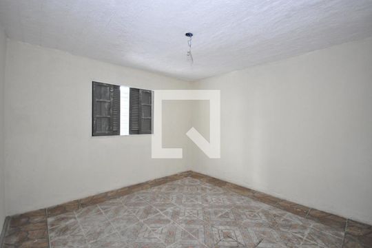 Quarto 1 de casa para alugar com 2 quartos, 120m² em Jaçanã, São Paulo
