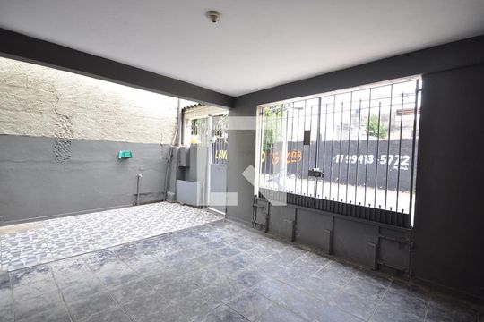 Garagem de casa para alugar com 2 quartos, 120m² em Jaçanã, São Paulo
