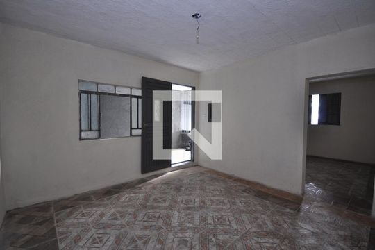 Sala de casa para alugar com 2 quartos, 120m² em Jaçanã, São Paulo