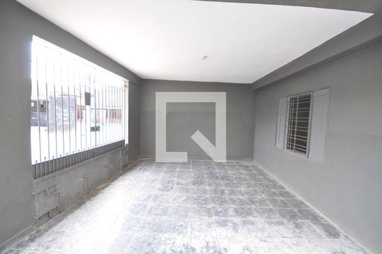 Garagem de casa para alugar com 2 quartos, 120m² em Jaçanã, São Paulo