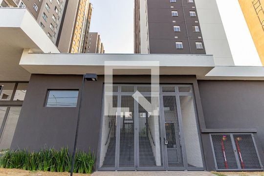 Fachada de apartamento à venda com 2 quartos, 37m² em Belenzinho, São Paulo