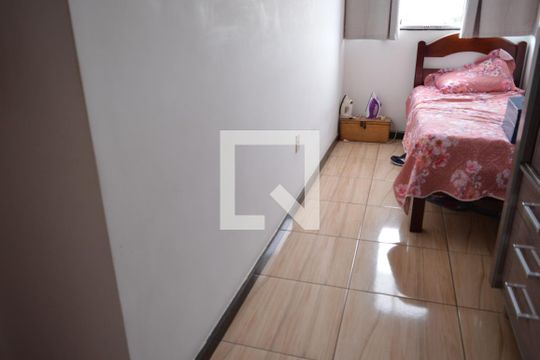 Quarto de apartamento para alugar com 2 quartos, 65m² em Chácara Contagem, Contagem