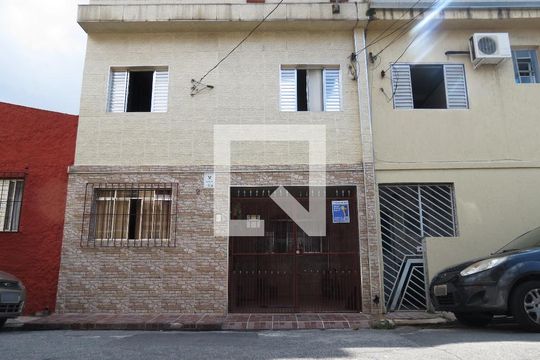 Fachada Casa 1 de casa à venda com 6 quartos, 216m² em Freguesia do Ó, São Paulo