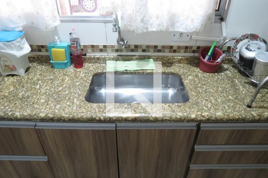 Cozinha - Pia de casa à venda com 6 quartos, 216m² em Freguesia do Ó, São Paulo