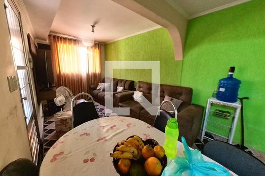 Sala de casa à venda com 6 quartos, 216m² em Freguesia do Ó, São Paulo
