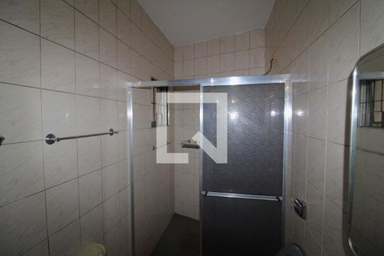 Banheiro de casa para alugar com 1 quarto, 32m² em Jardim Japão, São Paulo