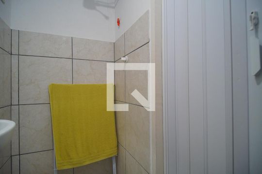 Banheiro 6 de casa à venda com 6 quartos, 160m² em Feitoria Seller, São Leopoldo