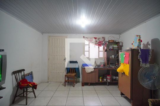 Sala/Cozinha de casa à venda com 6 quartos, 160m² em Feitoria Seller, São Leopoldo