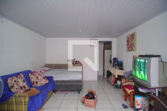 Sala/Cozinha de casa à venda com 6 quartos, 160m² em Feitoria Seller, São Leopoldo