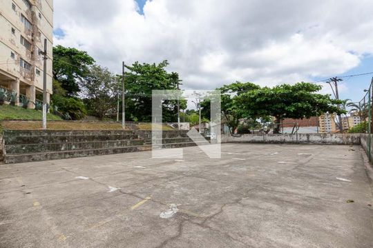 Área comum de apartamento à venda com 2 quartos, 79m² em Fonseca, Niterói