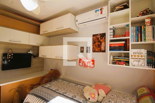 Quarto 1 de apartamento para alugar com 3 quartos, 76m² em Marechal Rondon, Canoas