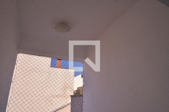 Vista  de apartamento à venda com 3 quartos, 80m² em Campestre, Santo André