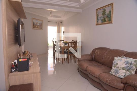 Apartamento à venda com 3 quartos, 80m² em Campestre, Santo André