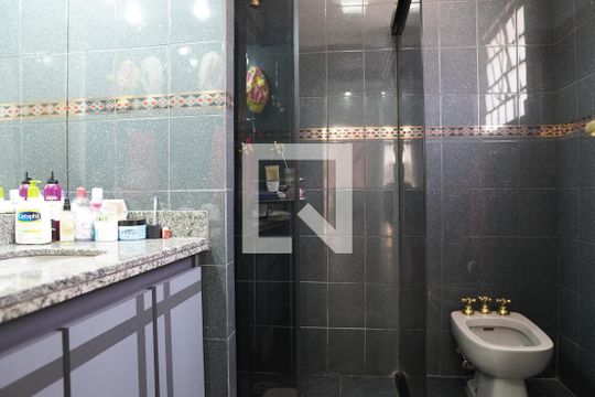 Banherio Suite 2 de casa à venda com 3 quartos, 278m² em Sumaré, São Paulo