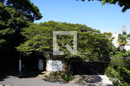 Vista da Suite 1 de casa à venda com 3 quartos, 278m² em Sumaré, São Paulo