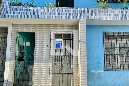 Plaquinha de casa para alugar com 3 quartos, 89m² em Pau Miúdo, Salvador