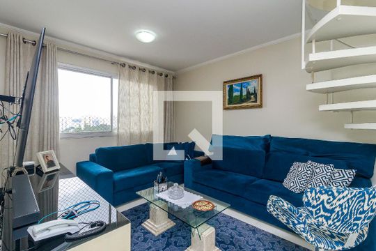 Sala de apartamento à venda com 3 quartos, 220m² em Santo Amaro, São Paulo
