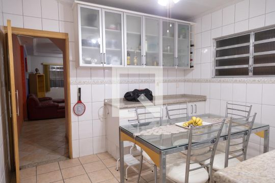 Cozinha de casa para alugar com 5 quartos, 240m² em Mooca, São Paulo