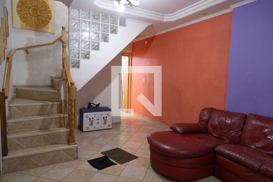 Sala de casa à venda com 5 quartos, 240m² em Mooca, São Paulo
