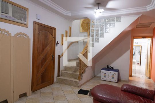 Sala de casa à venda com 5 quartos, 240m² em Mooca, São Paulo
