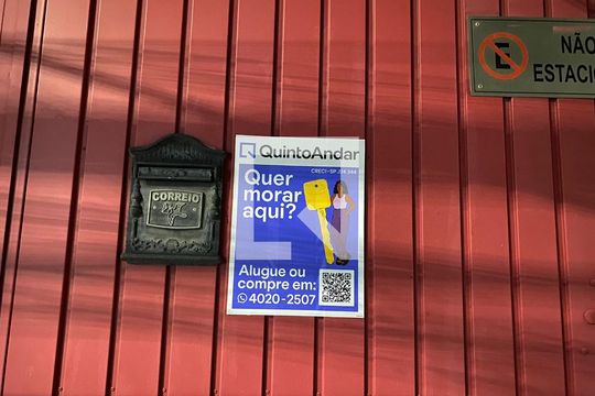 plaquinha de casa para alugar com 5 quartos, 240m² em Mooca, São Paulo