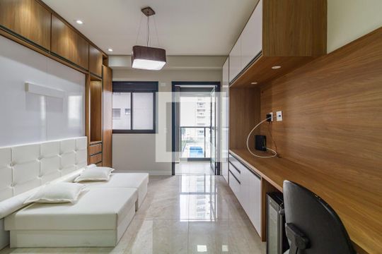 Kitnet/Studio para alugar com 1 quarto, 25m² em Pinheiros, São Paulo