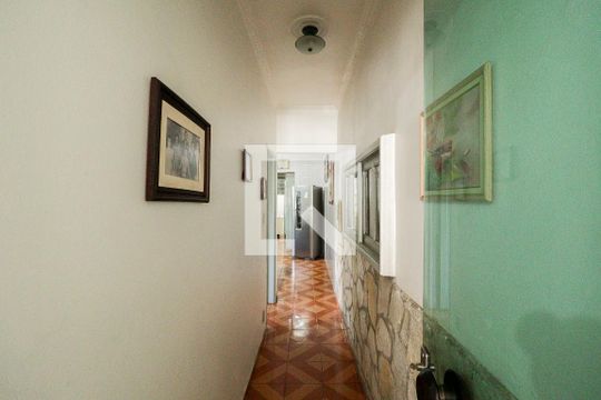 Corredor de casa à venda com 2 quartos, 238m² em Água Fria, São Paulo
