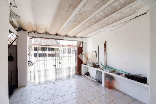 Garagem 1 de casa à venda com 2 quartos, 238m² em Água Fria, São Paulo