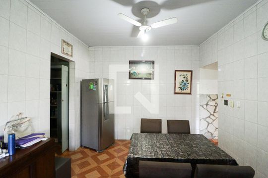 Cozinha de casa à venda com 2 quartos, 238m² em Água Fria, São Paulo