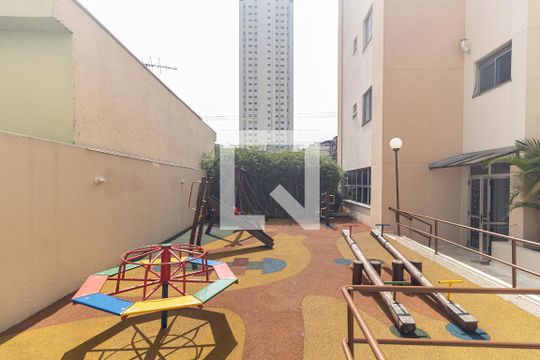 Playground de apartamento para alugar com 2 quartos, 53m² em Saúde, São Paulo