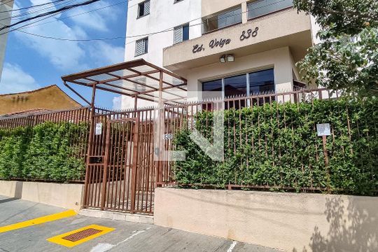 Fachada de apartamento para alugar com 2 quartos, 53m² em Saúde, São Paulo