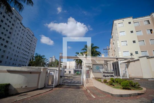 Fachada de apartamento para alugar com 2 quartos, 51m² em Jardim Nova Europa, Campinas