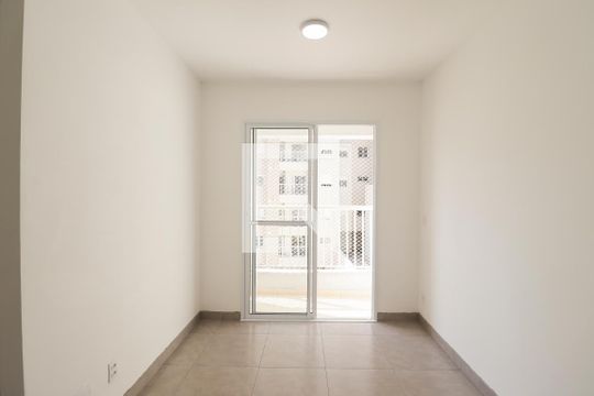 Sala de apartamento para alugar com 2 quartos, 42m² em Vila Guaca, São Paulo