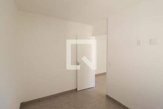 Quarto 1 de apartamento para alugar com 2 quartos, 42m² em Vila Guaca, São Paulo