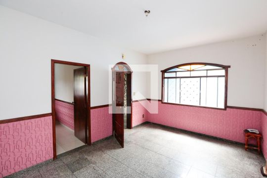 Sala 2 de casa à venda com 5 quartos, 364m² em Tirol, Contagem