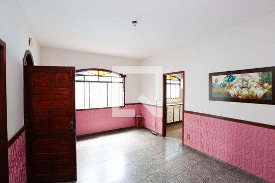 Sala 2 de casa à venda com 5 quartos, 364m² em Tirol, Contagem