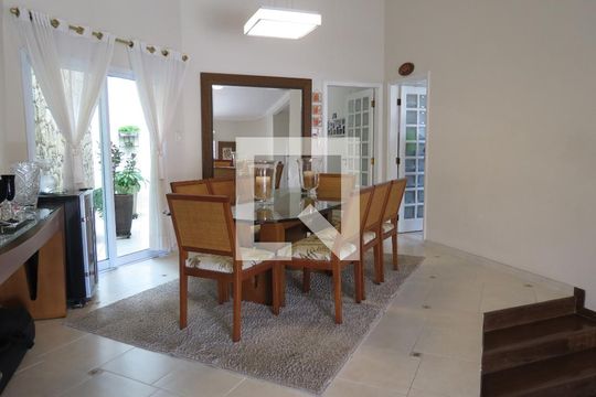 Sala de Jantar de casa à venda com 5 quartos, 350m² em Piqueri, São Paulo