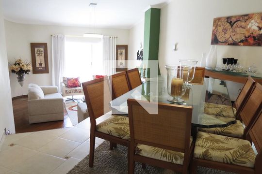 Sala de Jantar de casa à venda com 5 quartos, 350m² em Piqueri, São Paulo