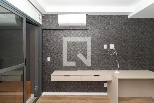 Studio de kitnet/studio para alugar com 1 quarto, 22m² em Vila Esperança, São Paulo