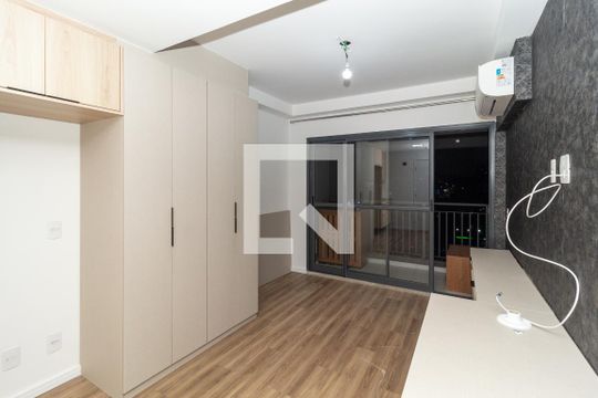 Kitnet/Studio para alugar com 1 quarto, 22m² em Vila Esperança, São Paulo
