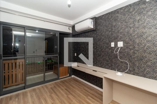 Studio de kitnet/studio para alugar com 1 quarto, 22m² em Vila Esperança, São Paulo