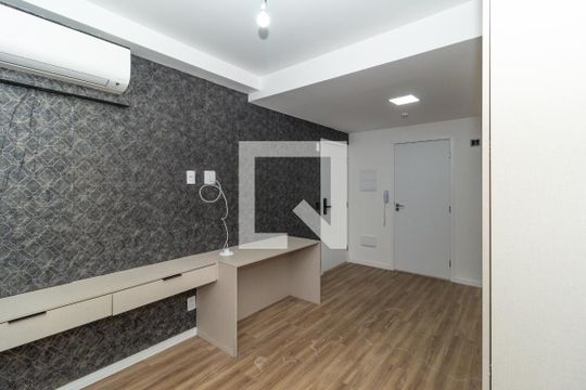 Studio de kitnet/studio para alugar com 1 quarto, 22m² em Vila Esperança, São Paulo