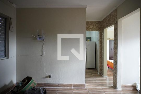 Sala de apartamento à venda com 2 quartos, 51m² em Rubem Berta, Porto Alegre