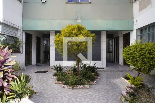 Fachada de apartamento à venda com 2 quartos, 51m² em Rubem Berta, Porto Alegre