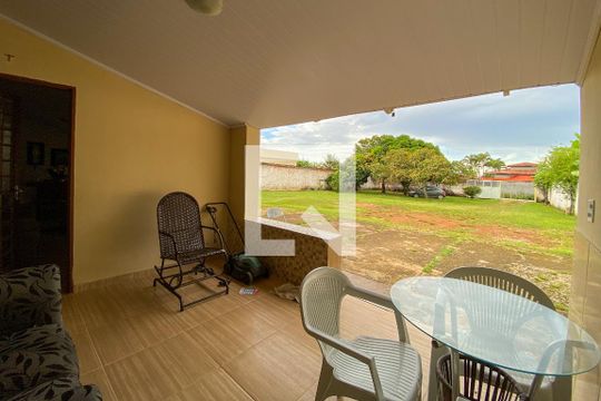 Área comum de casa de condomínio para alugar com 3 quartos, 150m² em Ceilândia Sul (ceilândia), Brasília