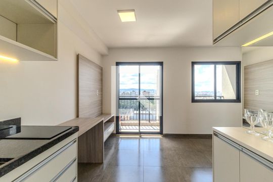Kitnet/Studio para alugar com 1 quarto, 27m² em Centro, São Paulo