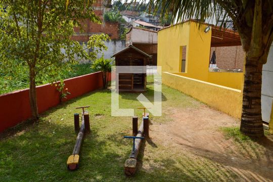 Área comum - Playground de casa de condomínio à venda com 3 quartos, 100m² em Tanque, Rio de Janeiro