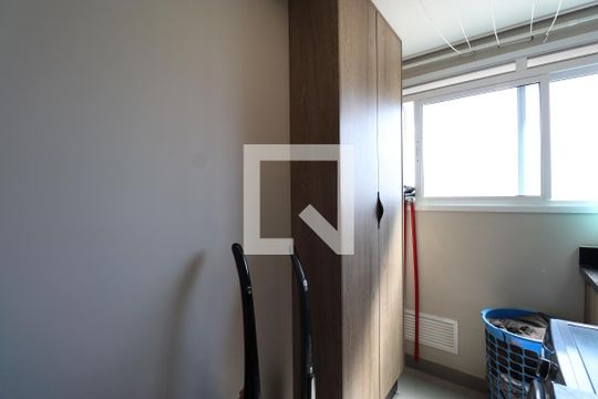 Área de Serviço de apartamento à venda com 2 quartos, 100m² em Barra Funda, São Paulo