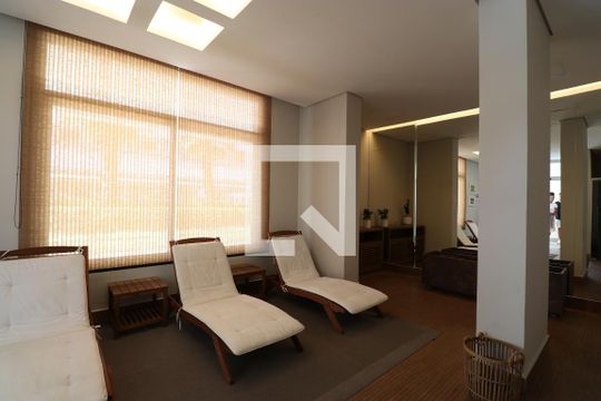 Área comum de apartamento à venda com 2 quartos, 100m² em Barra Funda, São Paulo